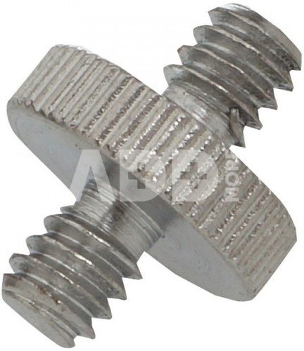 BIG double screw 1/4" (428290)