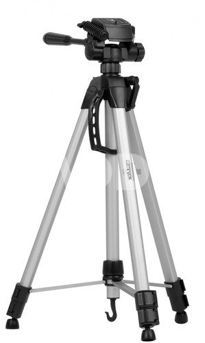 Camrock TE68 Tripod Silver-Black