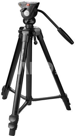 Nest Professional Tripod WT-3308A + Fluid Damped Pan Head