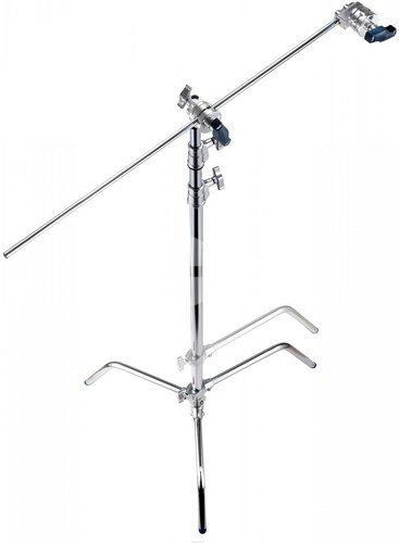 C-Stand Kit 33 with sliding leg
