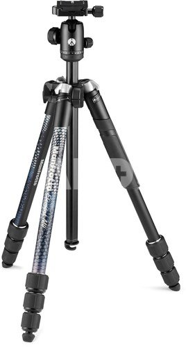 Manfrotto tripod kit Element MII MKELMII4BK-BH, black