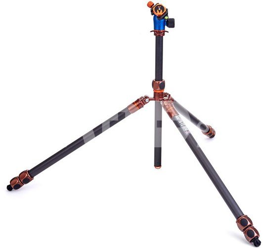 3 Legged Thing Pro 2.0 Winston Carbon tripod & AirHed Pro Bronze