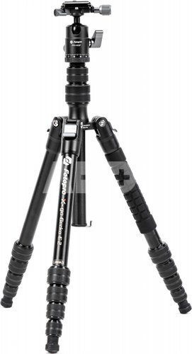 Fotopro X-go Gecko E2 tripod with FPH-42QP ball head