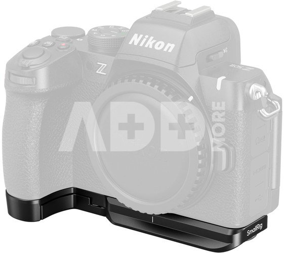 SmallRig 4981 Bottom Mount Plate for Nikon Z50 II