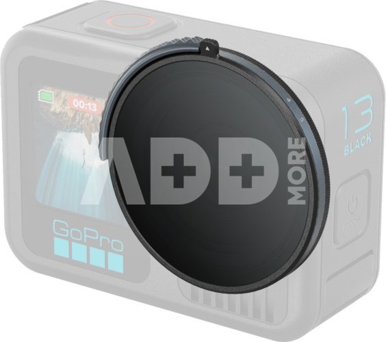 SmallRig 4942 CPL & VND 3-5 Filter for GoPro HERO 13 / 12 / 11 / 10 Black