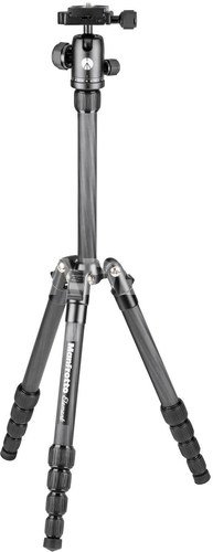 Manfrotto tripod Element Traveller Carbon Small MKELES5CF-BH