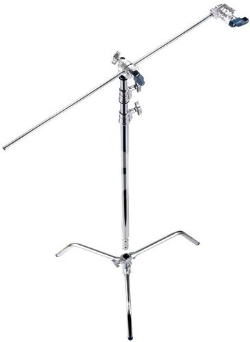 C-Stand Kit 30 Chrome Steel version