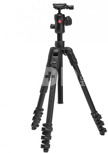 Manfrotto tripod kit MKBFRLA4FB-BH Befree Advanced AS Lever Alu