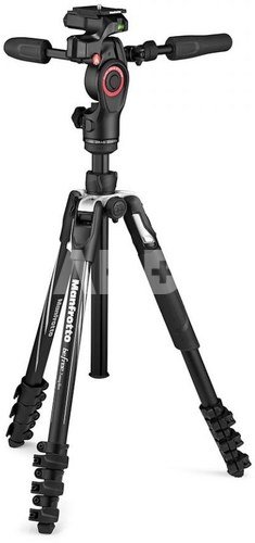 Manfrotto Befree 3-Way Live Advanced MKBFRLA4BK-3W