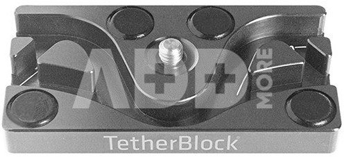 Plokštelė TetherBlock MC Multi Cable Mounting Plate TB-MC-005