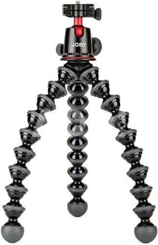 Joby tripod kit GorillaPod 5K Kit, black/grey