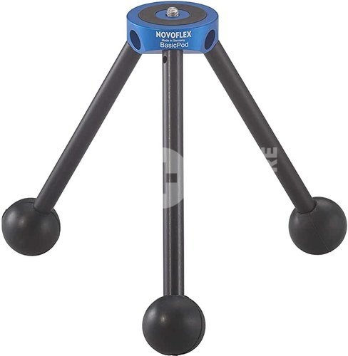 Novoflex BasicPod blue