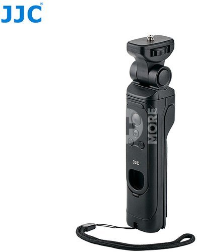 JJC TP C1 Shooting Grip with Wireless Remote (replaces Canon HG 100TBR tripod grip)