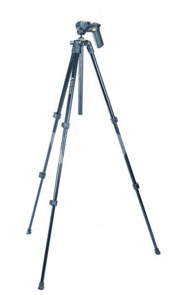 Vanguard VESTA 203AGH Tripod, 156.21 cm, 3.49 kg, GH-45, Number of legs 3, Leg sections 3, 55.4 cm