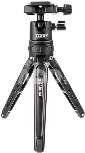 Caruba Tabletop Mini Tripod Pro With Panoramic Ball Head