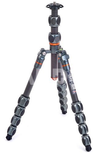 3 Legged Thing Pro 2.0 Leo Grey Carbon tripod