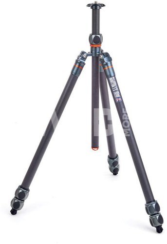 3 Legged Thing Pro 2.0 Winston Grey Carbon tripod