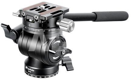 Leofoto Fluid video head BV-1R