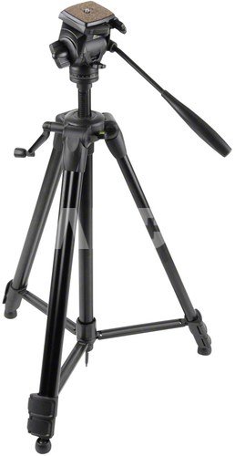 walimex Fw-3970 Semi-Pro Tripod with Panhead, 172cm