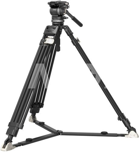 Professional Fluid Head Tripod Kit 4465