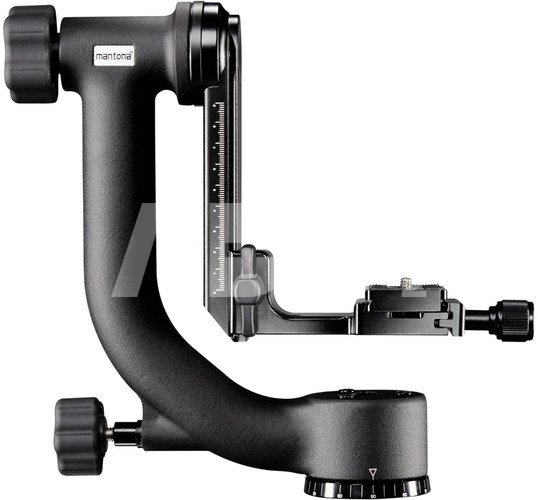 mantona Gimbal Tripod Head TK-I