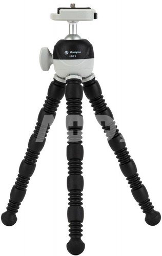 Fotopro UFO3 flexible tripod - black