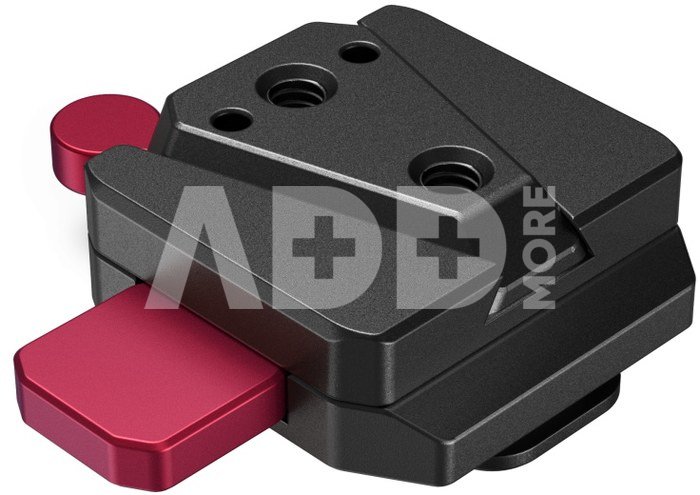 SMALLRIG 4189 POWER SUPPLY MOUNT PLATE FOR DJI RS STABILIZERS