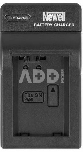 Newell DC-USB charger for NP-FW series batteries