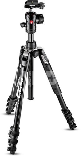 Manfrotto tripod kit Befree Advanced QPL MKBFRLA4BK-BH