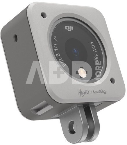 SMALLRIG 3762 CAGE FOR DJI ACTION 2 GREY (EXCL. DESIGNED)