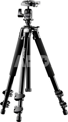 mantona Scout Tripod with Ball Head, 142cm