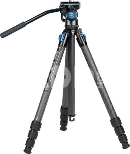 SIRUI ST-124+VA-5 CARBON TRIPOD VIDEO KIT