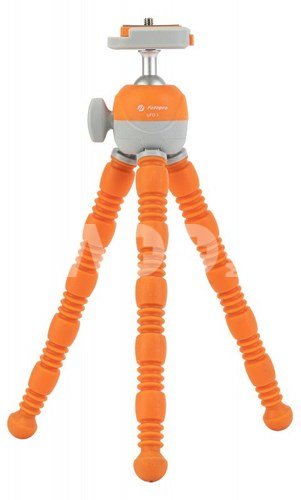 Fotopro UFO3 flexible tripod - orange