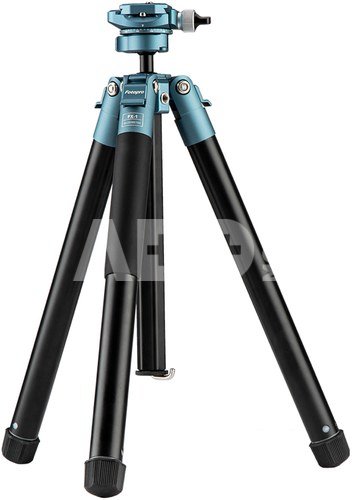 Fotopro Fly 1 Aluminium Blauw / Zwart Tripod