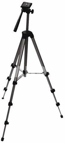 Falcon Eyes Aluminium Tripod + Head FT-1330 H130 cm