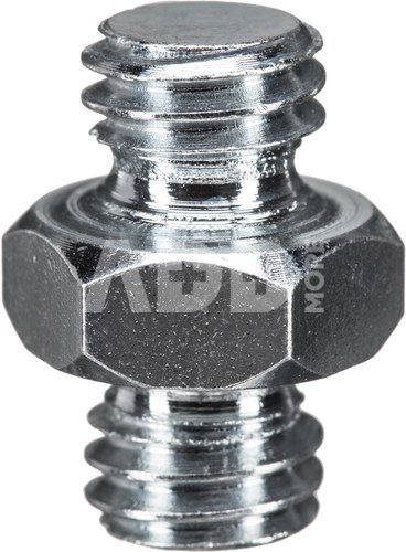 Manfrotto adapter Spigot 3/8"-3/8" (125)