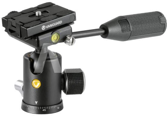 VANGUARD VEO BP-120T TRAVEL TRIPOD/MONOPOD BALL/PAN-HEAD