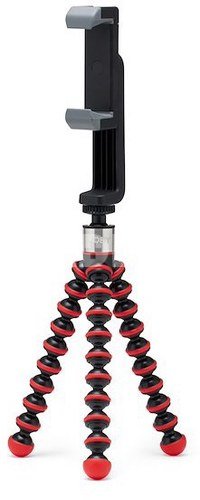 Joby tripod GorillaPod Go, red