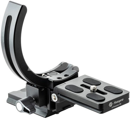 Fotopro X Rotator 95 HORIZONTAL TO VERTICAL MOUNT PLATE