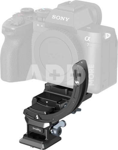 SmallRig 4349 Horizontal-to-Vertical Mount Plate Kit for Mirrorless Cameras
