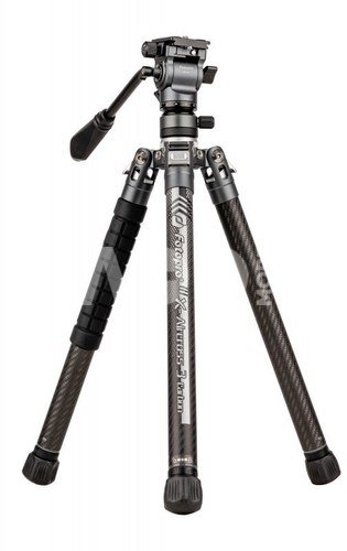 Fotopro X-Aircross 3 Video Tripod - Gray