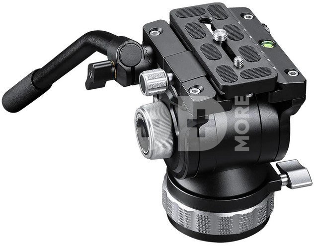 Leofoto BV-15 70mm Fluid Video Head