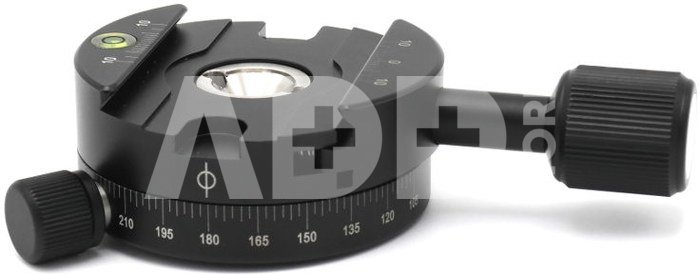 Caruba Fast loading plate base   Panorama 2