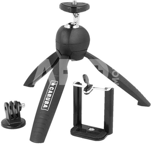 Orbit15 Ministatief incl. Phoneholder & GoPro holder