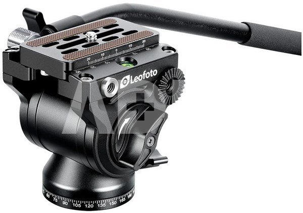 Leofoto BV-5 Mini Compact Fluid Head/ Tilt Lock Design