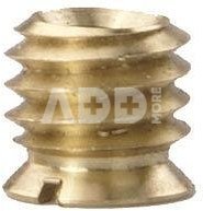 BIG thread adapter 1/4"-3/8" 9mm (428284)