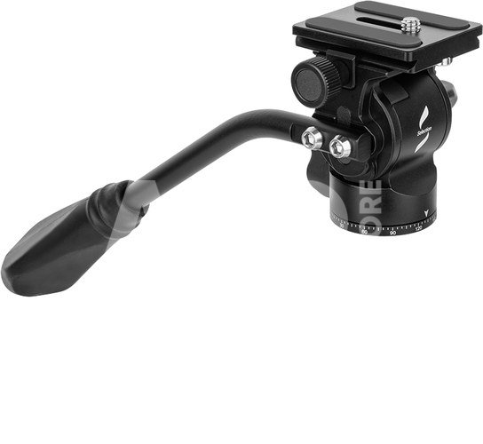 SmallRig 3259 Selection Compact Fluid Head CH10