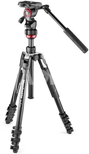 Manfrotto Befree Live Aluminium Lever MVKBFRL-LIVE