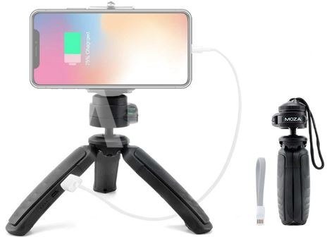 Moza Power bank tripod