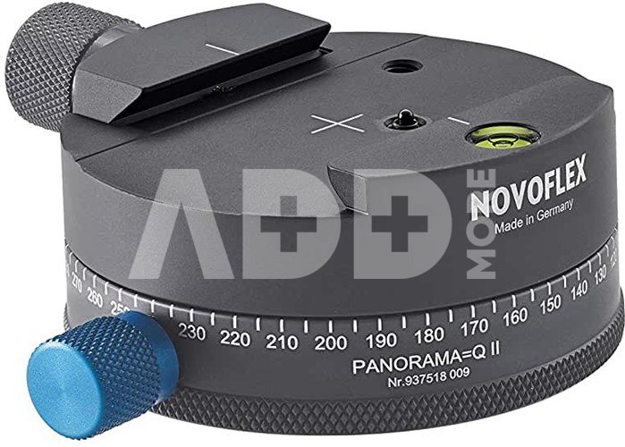 Novoflex Panorama Plate with Quick Release Q Version II